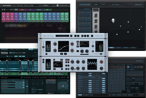 Fiedler Audio Total Bundle 2026