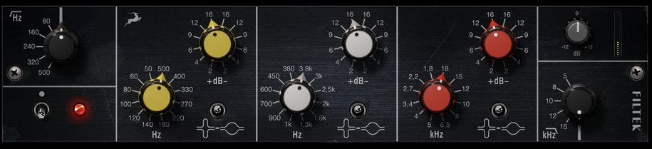 Antelope Audio Filktek MK3