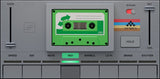 AIR x AKAI Fly Tape II