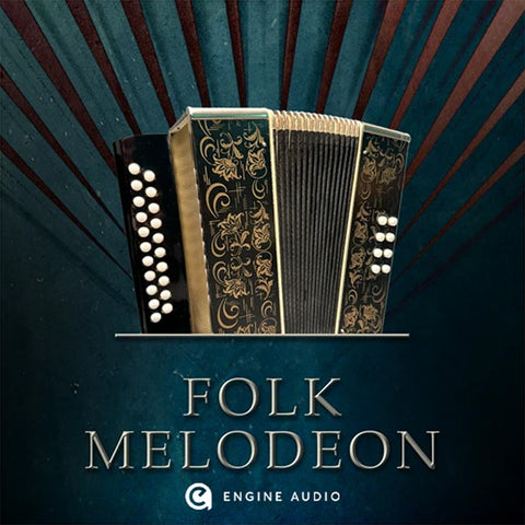 Engine Audio Accordions 2: Folk Melodeon