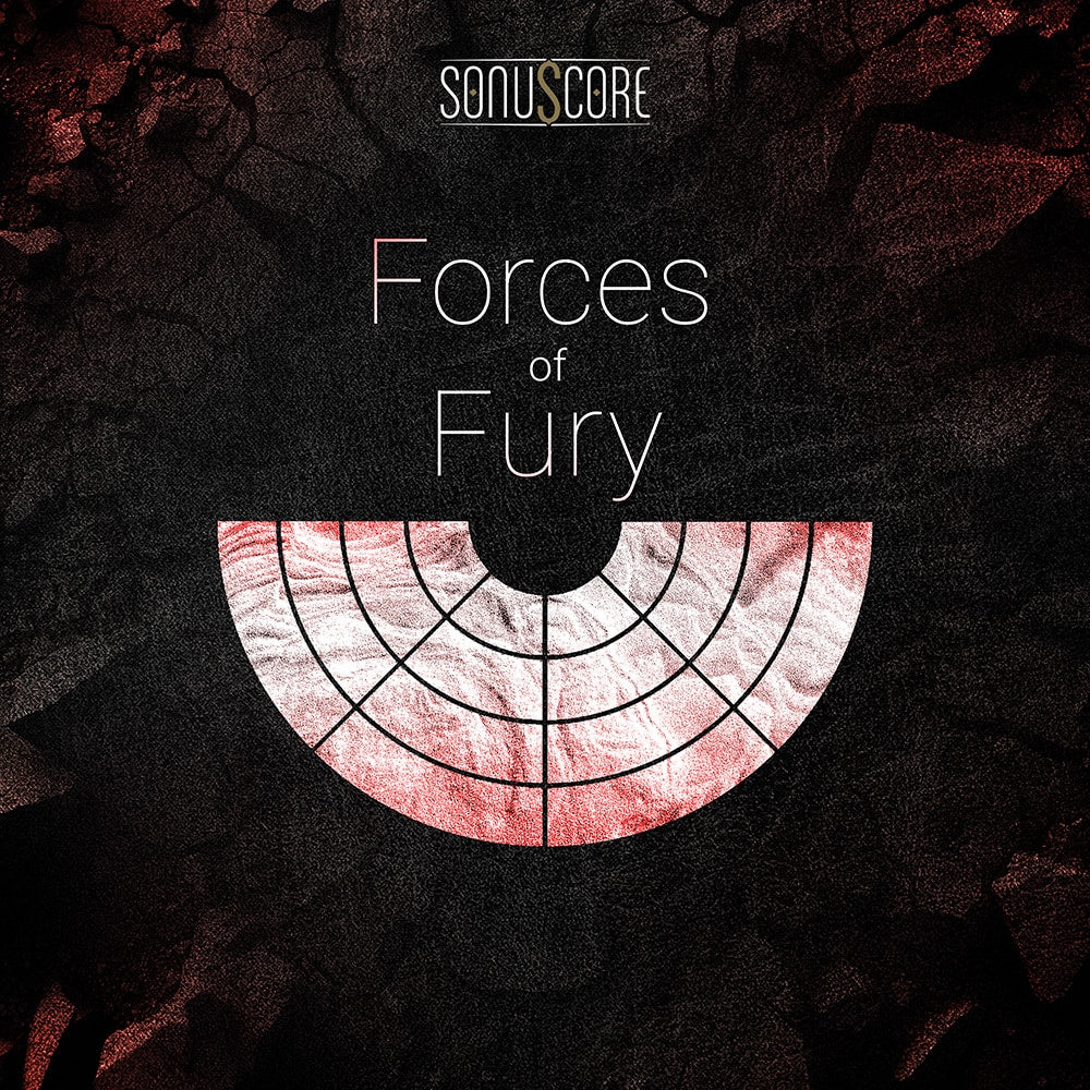 Sonuscore The Orchestra: Forces of Fury