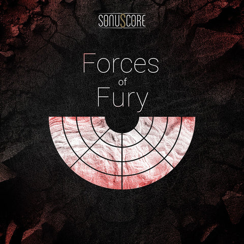 Sonuscore The Orchestra: Forces of Fury