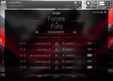 Sonuscore The Orchestra: Forces of Fury