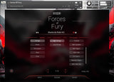 Sonuscore The Orchestra: Forces of Fury