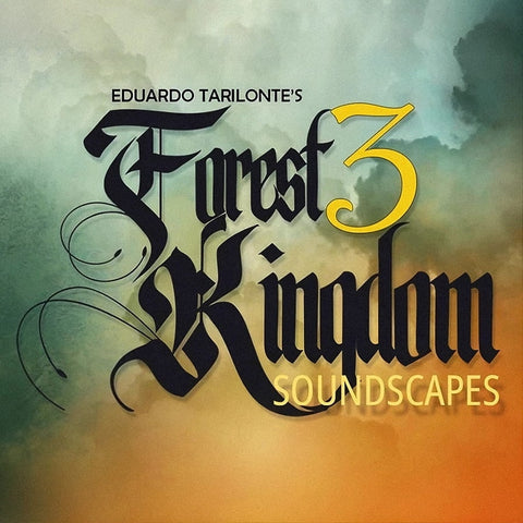 Engine Audio Forest Kingdom 3 - Soundscapes