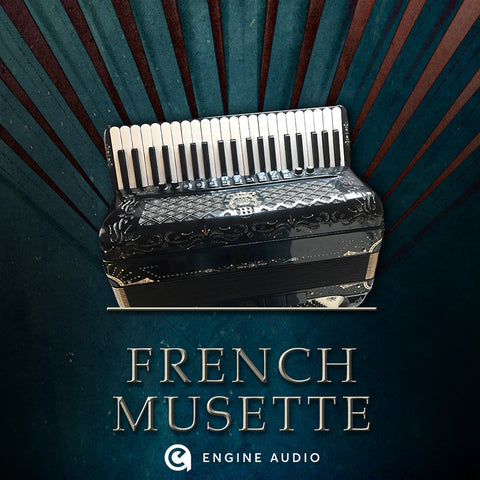 Engine Audio Accordions 2: French Musette