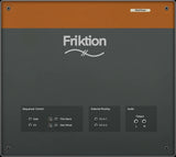 Reason Studios Friktion Modeled Strings