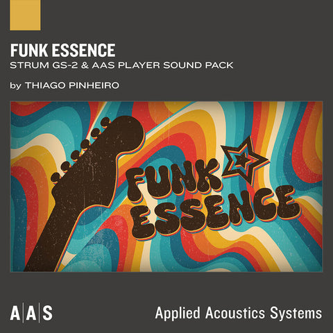 AAS Sound Packs: Funk Essence