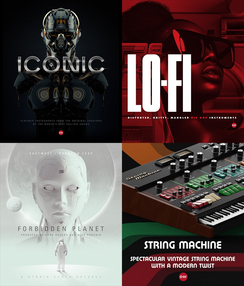 EastWest Future Bundle | PluginFox