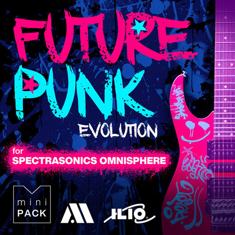 ILIO Future Punk Evolution