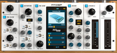 McDSP FutzVerb V7