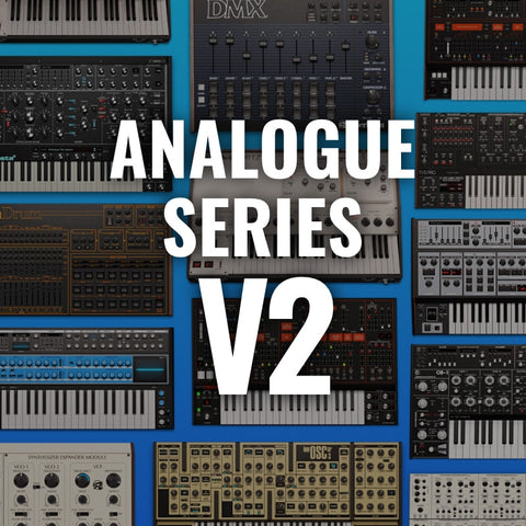 GForce Analog Series Bundle V2