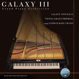 Best Service Galaxy III Pianos