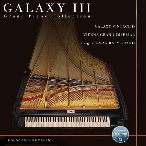 Best Service Galaxy III Pianos