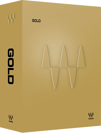 Waves Gold Bundle
