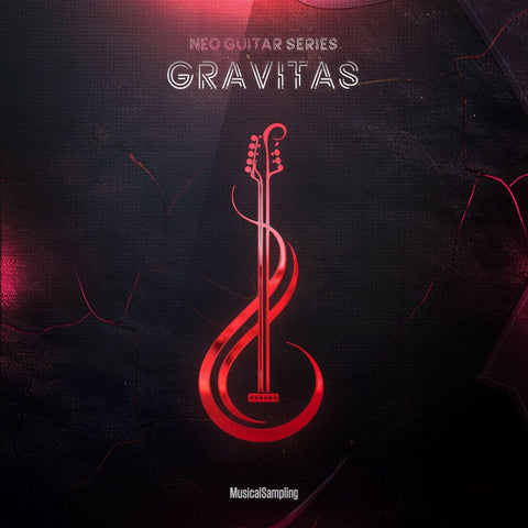 Musical Sampling Gravitas Bass