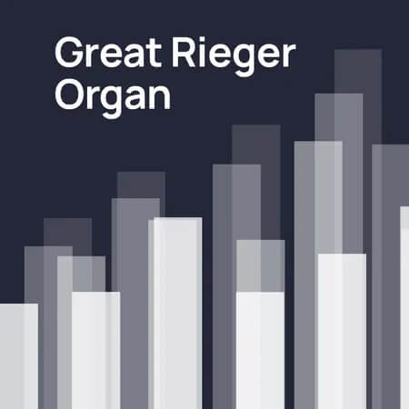 VSL Great Rieger Organ