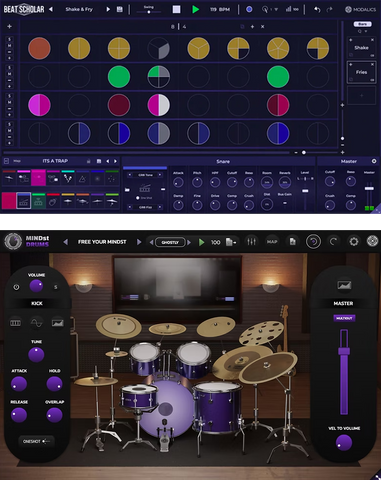 Modalics Groove Mastery Bundle