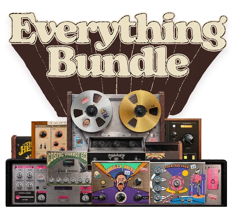 Safari Audio Everything Bundle V2