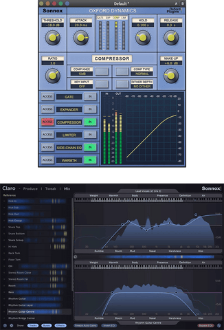 Sonnox Guitar Tone Bundle (Native)