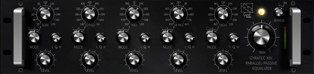 Antelope Audio Gyratec XIV