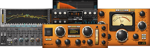 Waves H-Series Bundle