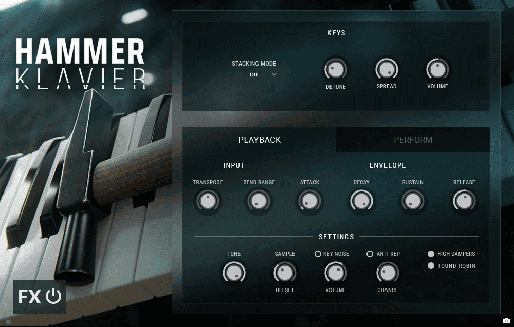 Impact Soundworks Hammer Klavier | PluginFox