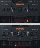 UJAM Hans Zimmer's Drums & Percussion Bundle