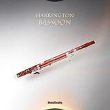 Musical Sampling Harrington Bassoon