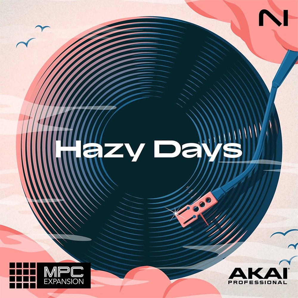 Native Instruments MPC Expansion: Hazy Days
