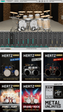 Hertz Instruments Hertz Drums Complete 1 Bundle