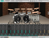 Hertz Instruments Hertz Drums Metal Unlimited Raw Pack