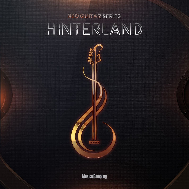 Musical Sampling Neo Guitar Series: Hinterland - PluginFox