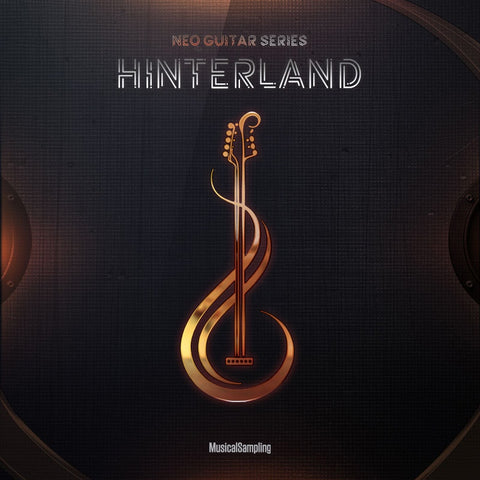Musical Sampling Neo Guitar Series: Hinterland - PluginFox