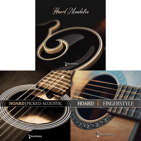 Musical Sampling Hoard Bundle