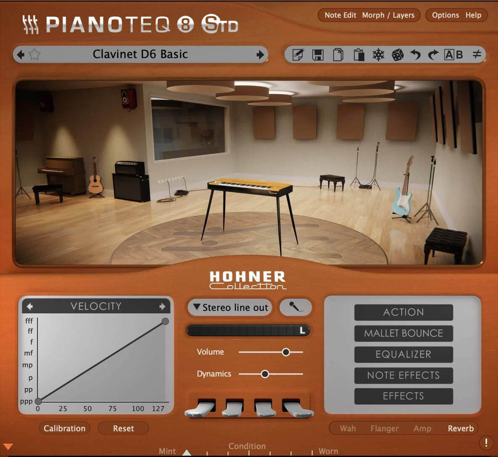 Modartt Pianoteq Instrument Pack: Hohner Collection | PluginFox