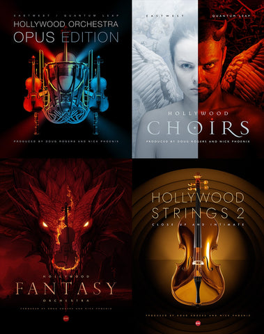 EastWest Hollywood Bundle