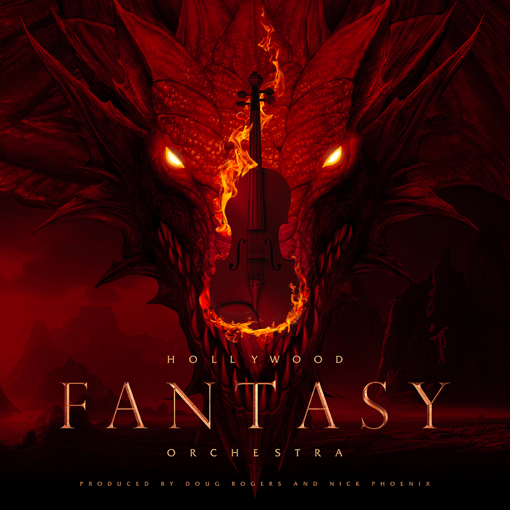 EastWest Hollywood Fantasy Orchestra Bundle - PluginFox