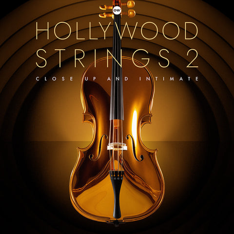 EastWest Hollywood Strings 2 (Pre-Order)