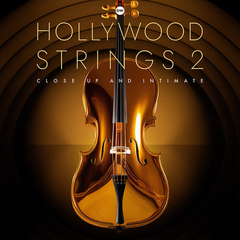 EastWest Hollywood Strings 2 - Crossgrade from Hollywood Orchestra Opus Edition