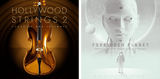 EastWest Hollywood Strings 2 + Forbidden Planet