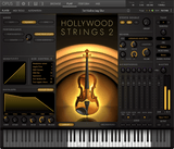 EastWest Hollywood Strings 2 - Crossgrade from Hollywood Fantasy Orchestra Bundle