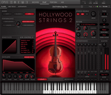 EastWest Hollywood Strings 2 - Crossgrade from Hollywood Orchestra Opus Edition