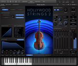 EastWest Hollywood Strings 2 - Crossgrade from Hollywood Orchestra Opus Edition