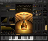 EastWest Hollywood Strings 2 - Crossgrade from Hollywood Fantasy Orchestra Bundle