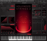 EastWest Hollywood Strings 2