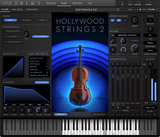 EastWest Hollywood Strings 2 - Crossgrade from Hollywood Fantasy Orchestra Bundle