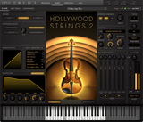 EastWest Hollywood Strings 2 - Crossgrade from Hollywood Orchestra Opus Edition