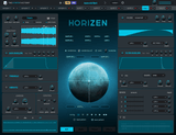 Tracktion TheSynthFactory Horizen