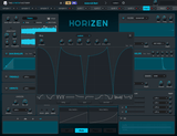 Tracktion TheSynthFactory Horizen